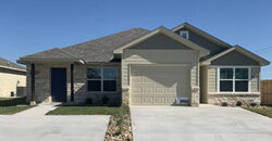 3246 Kickapoo Dr, Temple Texas, 76502