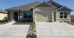 3216 Bordon Drive Temple, TX 76502