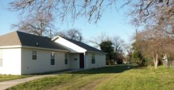 1408 (A) W. Avenue I, Temple, TX 76504