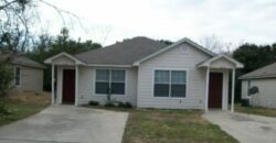 407 (A) N. 6th Temple, TX 76501-Section 8 Accepted