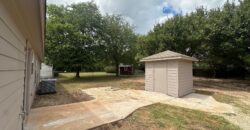 1212 Magnolia St Belton, TX 76513