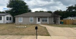 1212 Magnolia St Belton, TX 76513