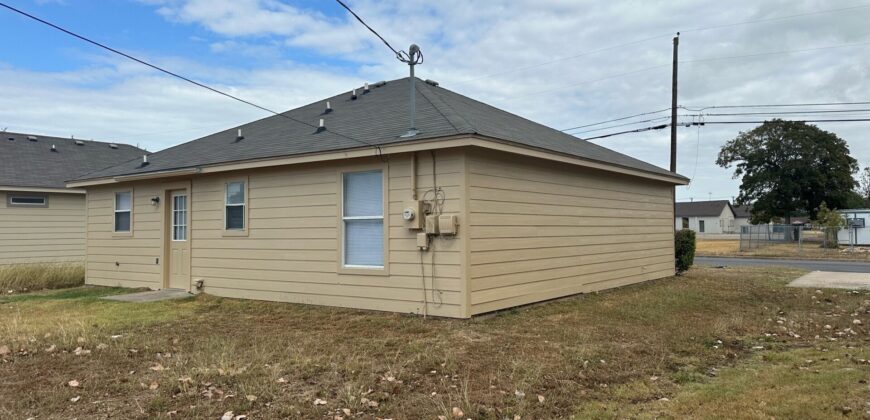 307 E. Avenue Q Belton, TX 76513