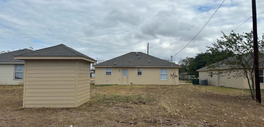 307 E. Avenue Q Belton, TX 76513